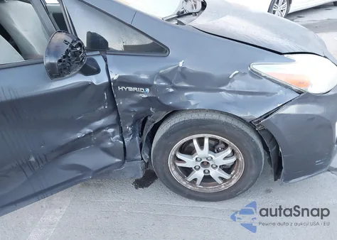 2010 Toyota Prius Ii from USA, damaged, VIN JTDKN3DU9A0125900